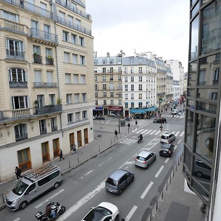 Lafayette Hotel Paris Exterior foto